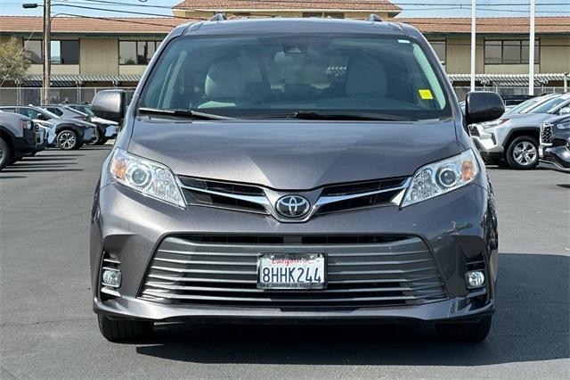 used 2019 Toyota Sienna car, priced at $32,961