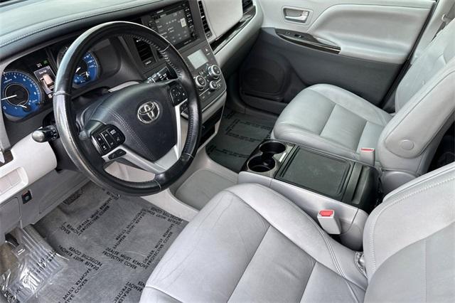 used 2019 Toyota Sienna car, priced at $30,563