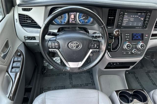 used 2019 Toyota Sienna car, priced at $32,961