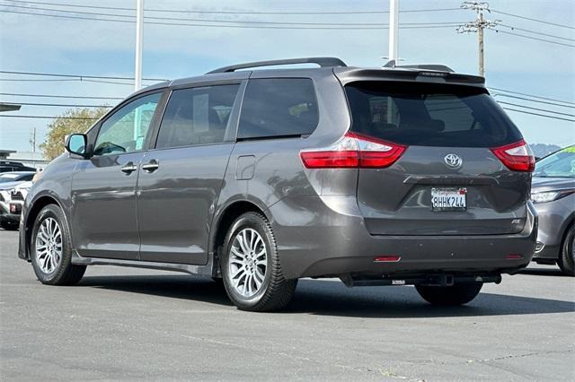 used 2019 Toyota Sienna car, priced at $32,961