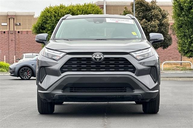 used 2023 Toyota RAV4 car, priced at $32,982