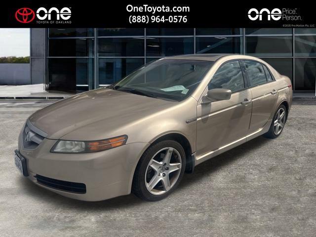 used 2006 Acura TL car, priced at $5,961