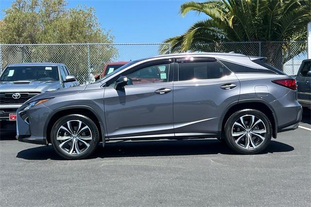 used 2019 Lexus RX 350 car, priced at $34,562