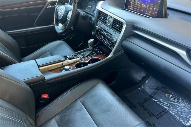 used 2019 Lexus RX 350 car, priced at $34,562