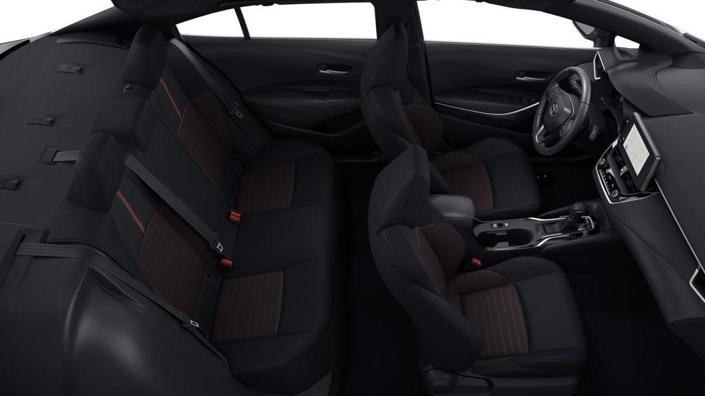 new 2026 Toyota Corolla car, priced at $25,208