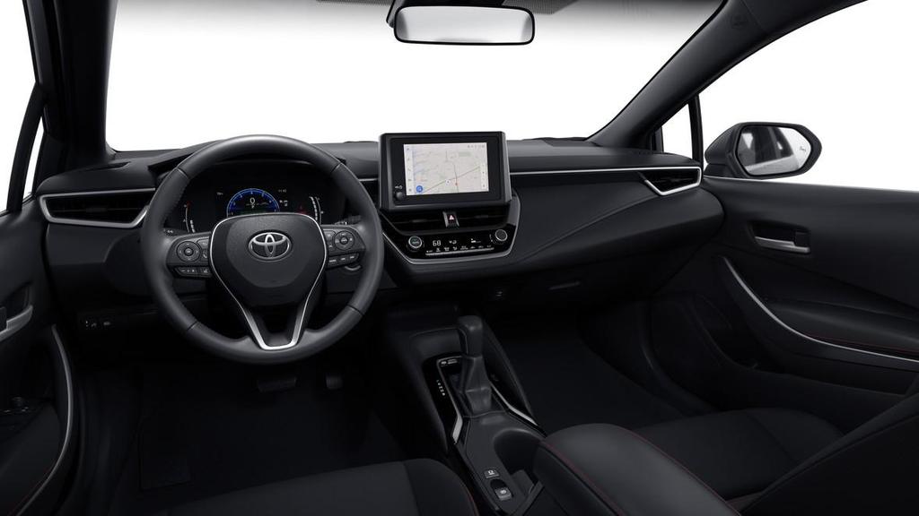 new 2026 Toyota Corolla car, priced at $25,208