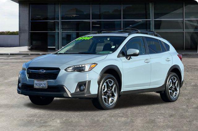 used 2019 Subaru Crosstrek car, priced at $18,565