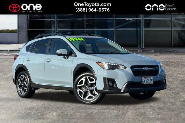 used 2019 Subaru Crosstrek car, priced at $19,562