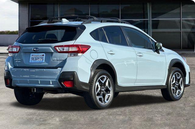 used 2019 Subaru Crosstrek car, priced at $18,565