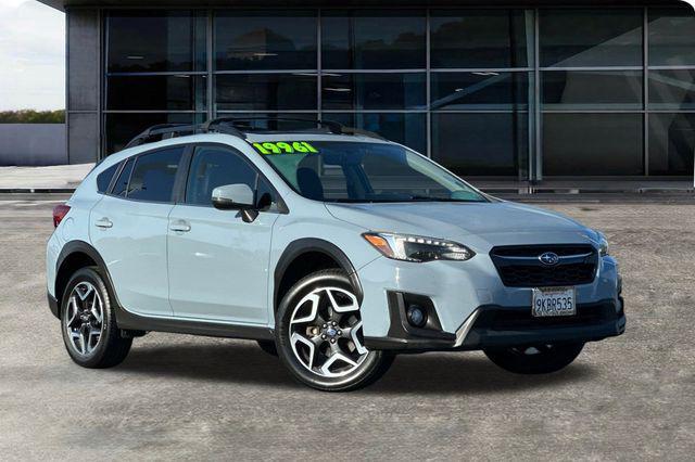 used 2019 Subaru Crosstrek car, priced at $18,565