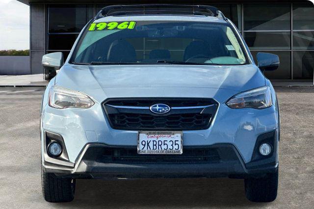 used 2019 Subaru Crosstrek car, priced at $18,565