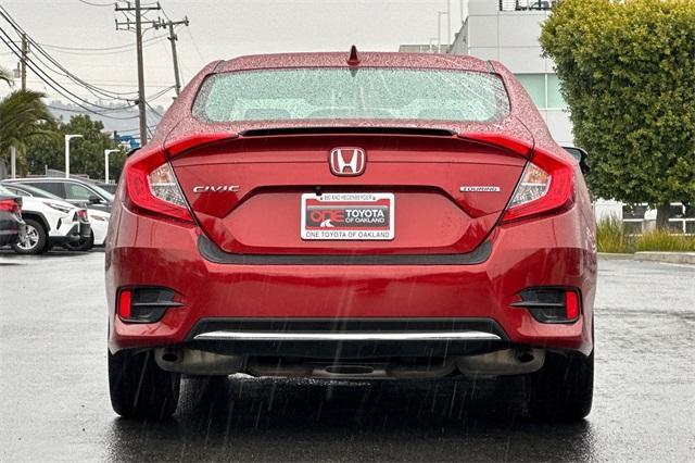 used 2020 Honda Civic car, priced at $22,265