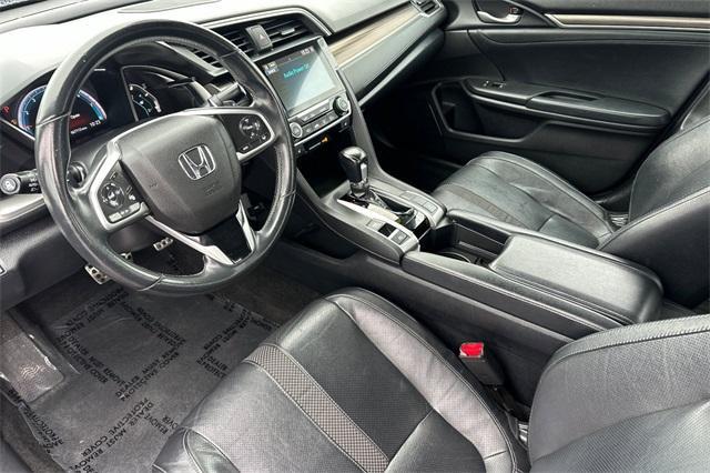 used 2020 Honda Civic car, priced at $22,265