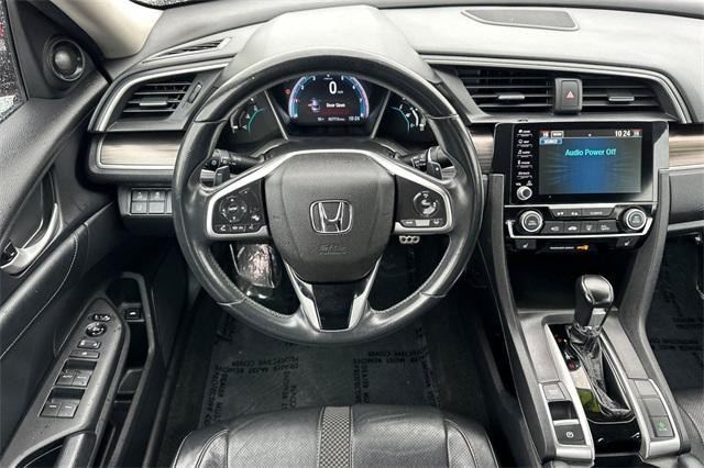 used 2020 Honda Civic car, priced at $22,265