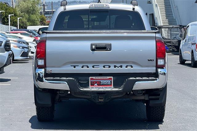 used 2021 Toyota Tacoma car, priced at $34,981