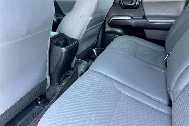 used 2021 Toyota Tacoma car, priced at $34,981