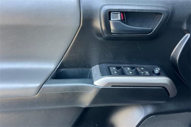used 2021 Toyota Tacoma car, priced at $34,981