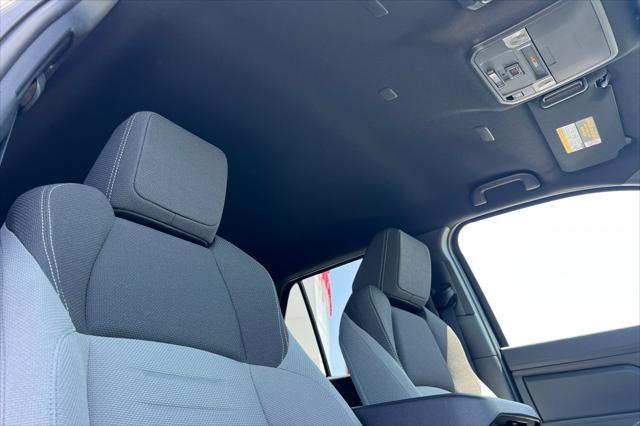 new 2025 Toyota 4Runner Hybrid car, priced at $59,335