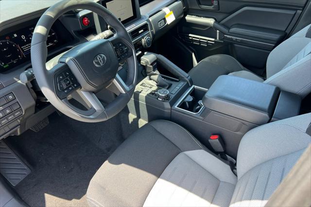 new 2025 Toyota 4Runner Hybrid car, priced at $59,335