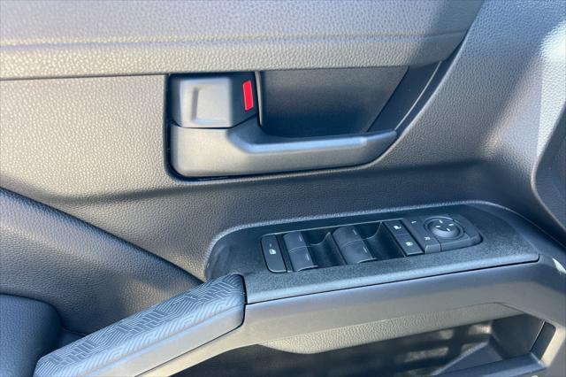 new 2025 Toyota 4Runner Hybrid car, priced at $59,335