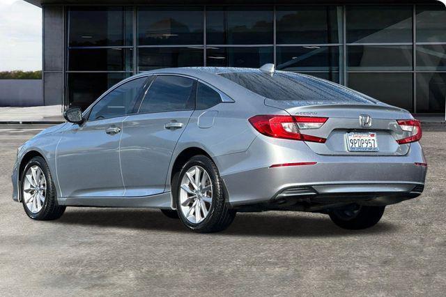 used 2021 Honda Accord car, priced at $19,963