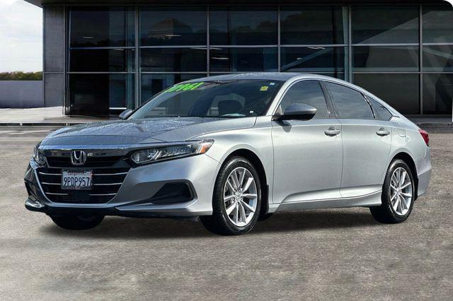 used 2021 Honda Accord car, priced at $19,963