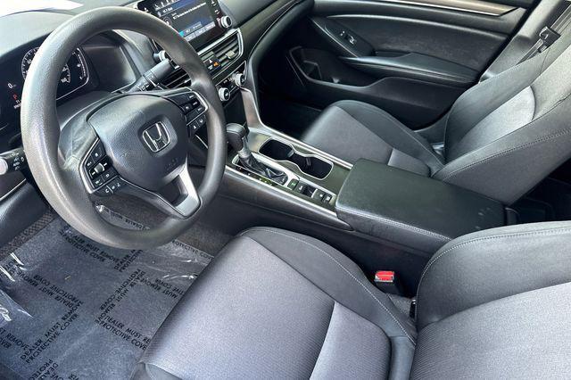 used 2021 Honda Accord car, priced at $19,963