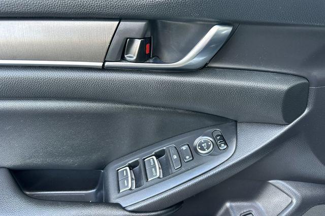 used 2021 Honda Accord car, priced at $19,963