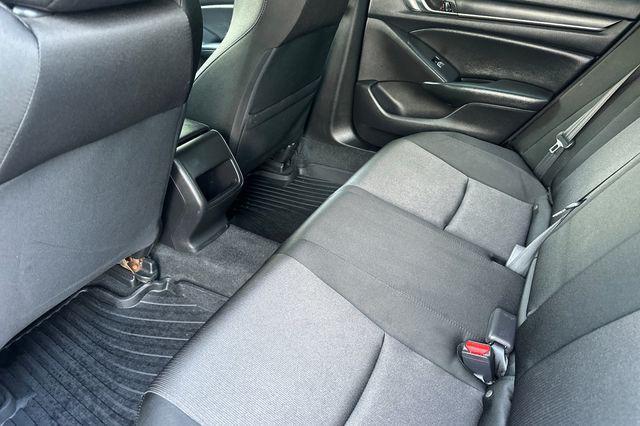 used 2021 Honda Accord car, priced at $19,963