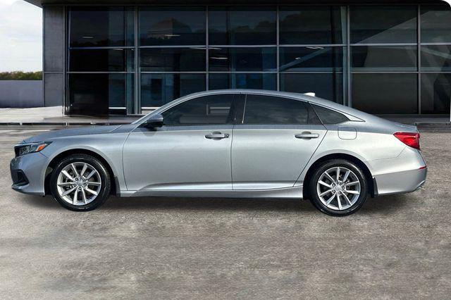 used 2021 Honda Accord car, priced at $19,963