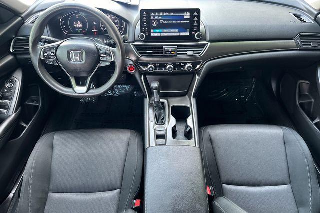 used 2021 Honda Accord car, priced at $19,963
