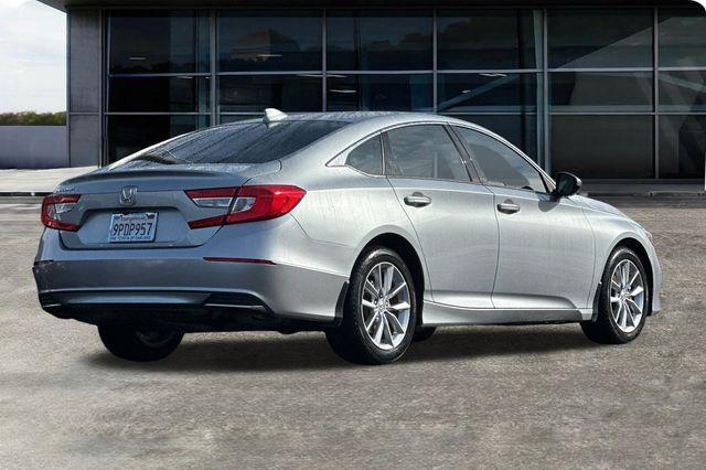 used 2021 Honda Accord car, priced at $19,963