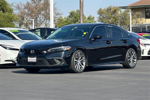 used 2023 Honda Civic car, priced at $25,961