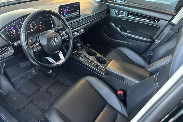 used 2023 Honda Civic car, priced at $25,961