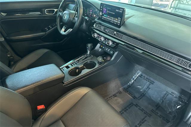 used 2023 Honda Civic car, priced at $25,961
