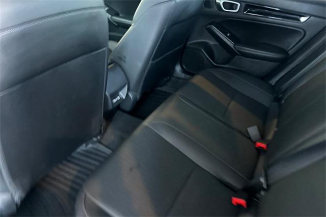 used 2023 Honda Civic car, priced at $25,961