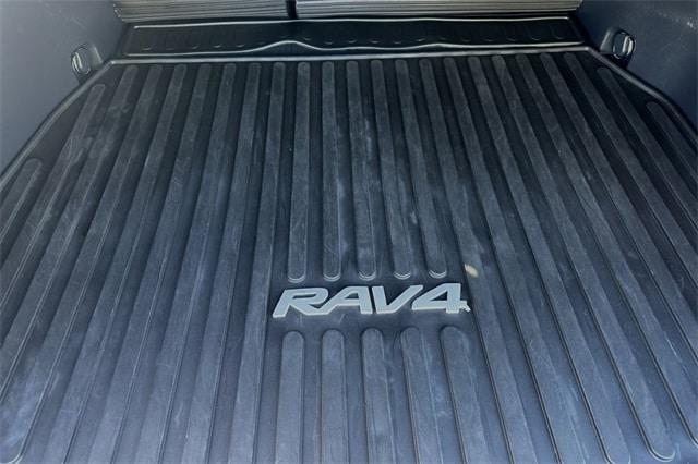 used 2021 Toyota RAV4 Hybrid car, priced at $35,481