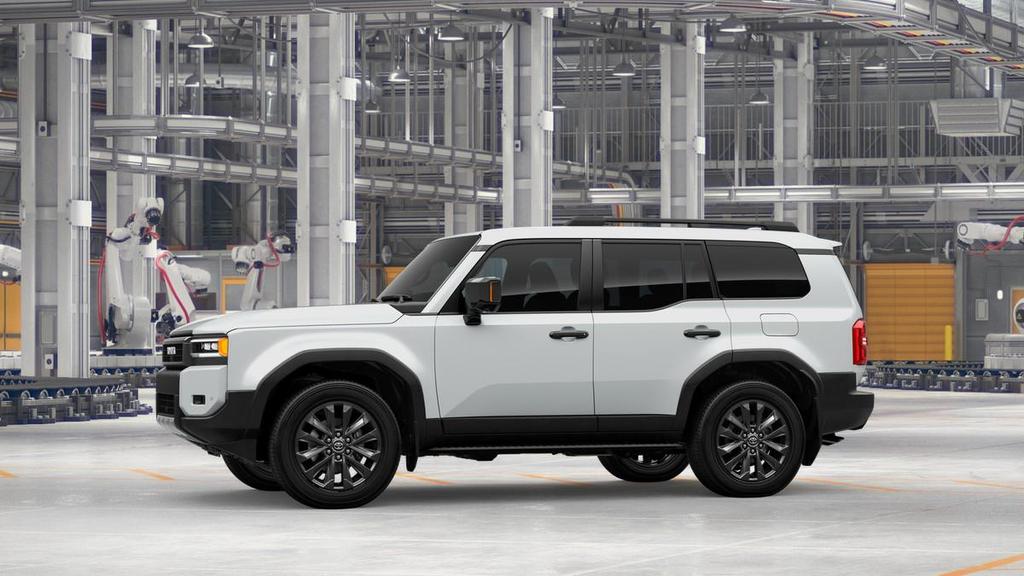new 2026 Toyota Land Cruiser car, priced at $72,780