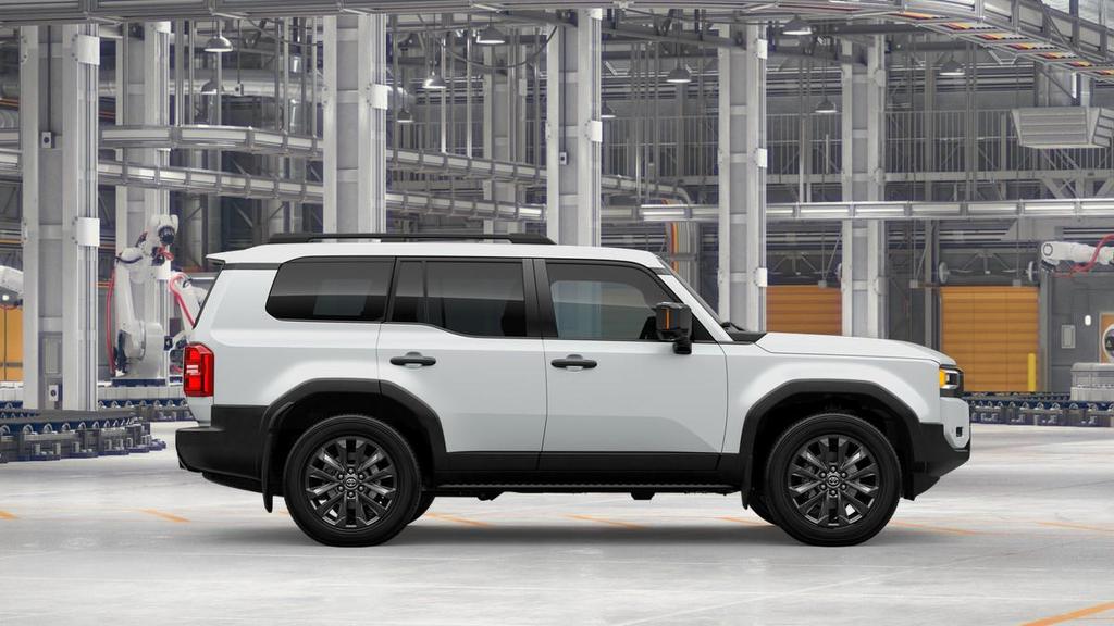 new 2026 Toyota Land Cruiser car, priced at $72,780