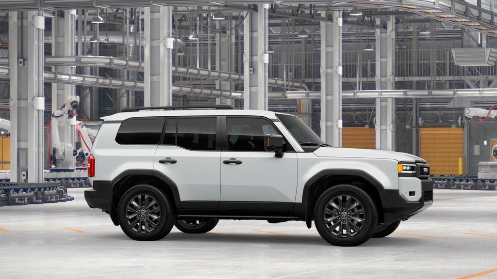 new 2026 Toyota Land Cruiser car, priced at $72,780