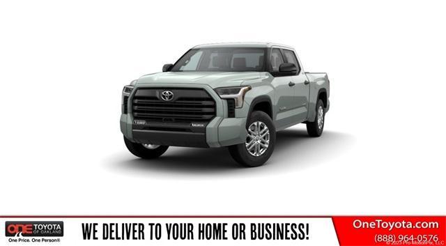 new 2024 Toyota Tundra car, priced at $55,059