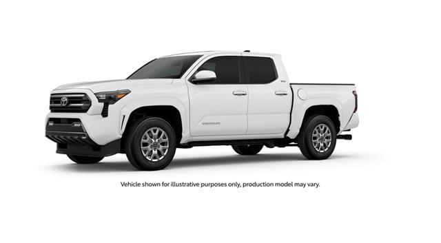 new 2024 Toyota Tacoma car, priced at $40,489