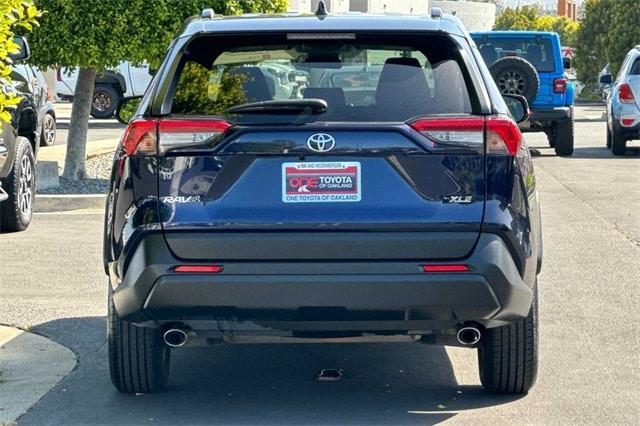 used 2023 Toyota RAV4 car, priced at $32,981