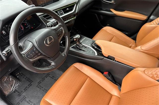 used 2019 Lexus UX 200 car, priced at $28,961