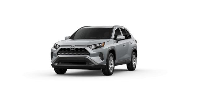 new 2025 Toyota RAV4 car, priced at $34,654