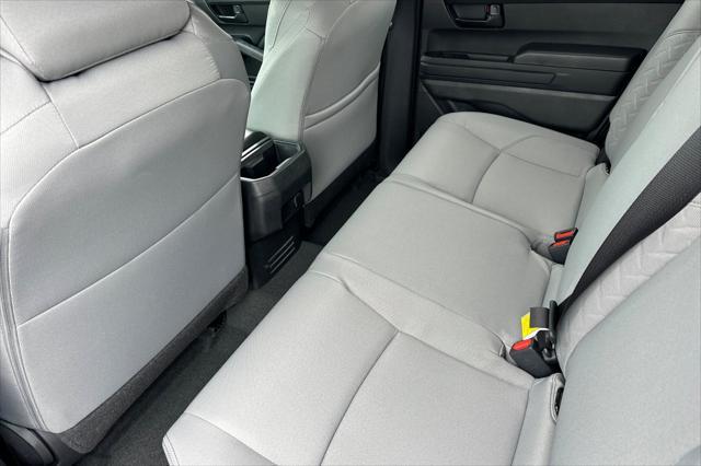 new 2025 Toyota Tacoma car, priced at $40,672