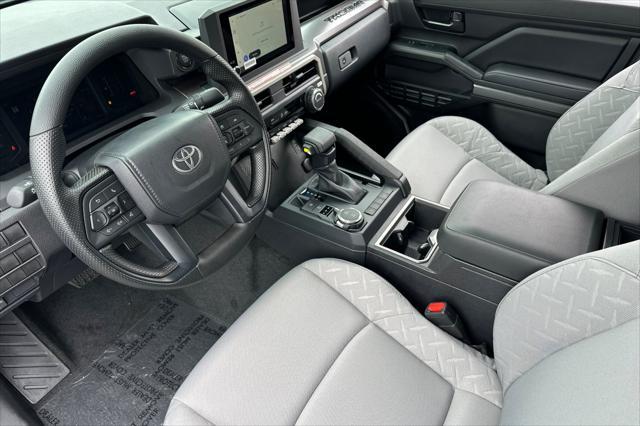 new 2025 Toyota Tacoma car, priced at $40,672
