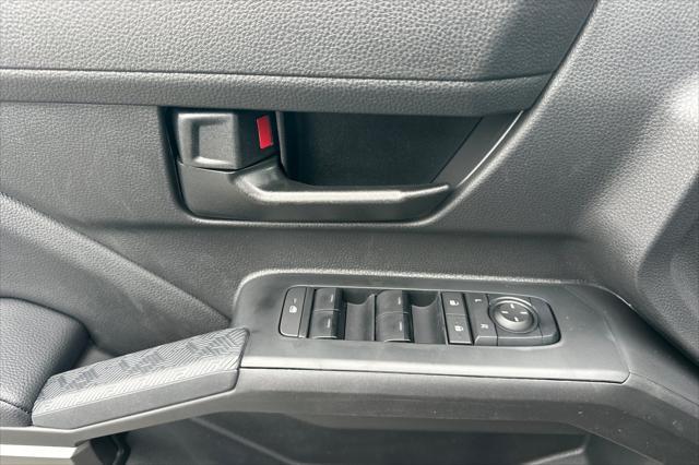 new 2025 Toyota Tacoma car, priced at $40,672