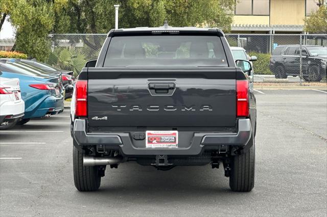 new 2025 Toyota Tacoma car, priced at $40,672