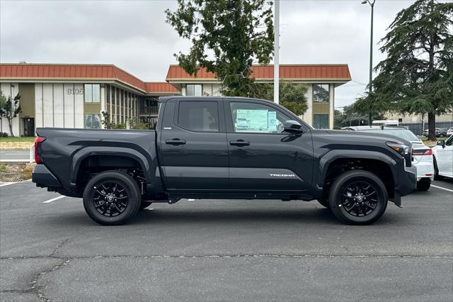 new 2025 Toyota Tacoma car, priced at $40,672